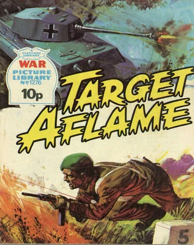 Cover of Issue #1276