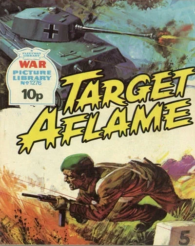 Cover of Issue #1276