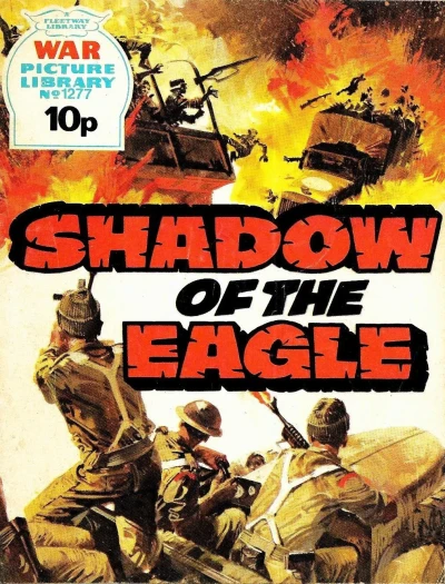 Cover of Issue #1277