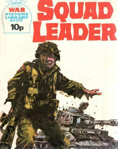 Cover of Issue #1278