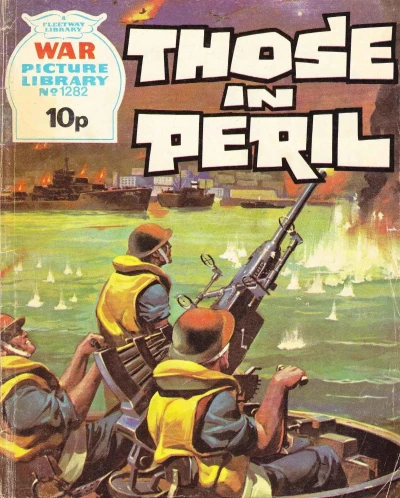 Cover of Issue #1282