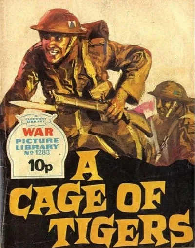 Cover of Issue #1283