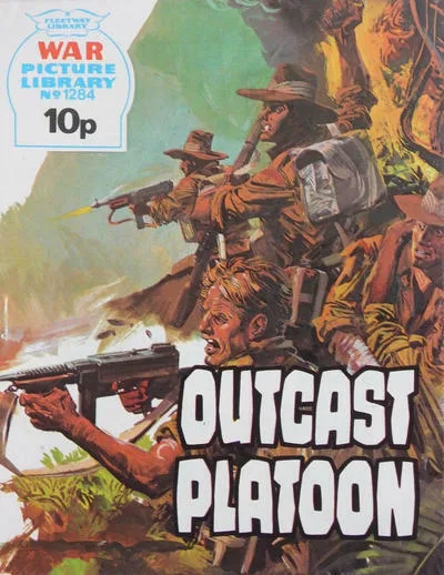 Cover of Issue #1284