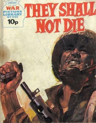 Cover of Issue #1285