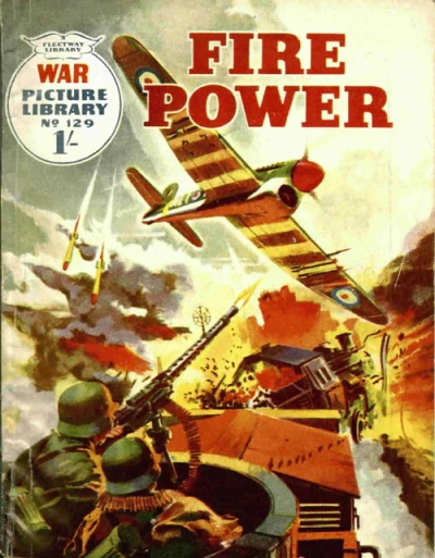 Cover of Fire Power