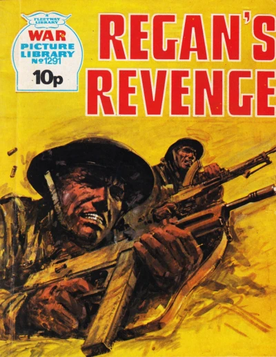 Cover of Issue #1291