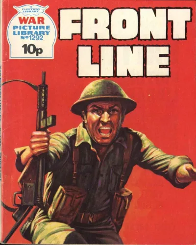 Cover of Issue #1292