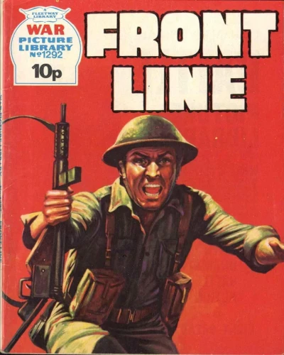 Cover of Issue #1292