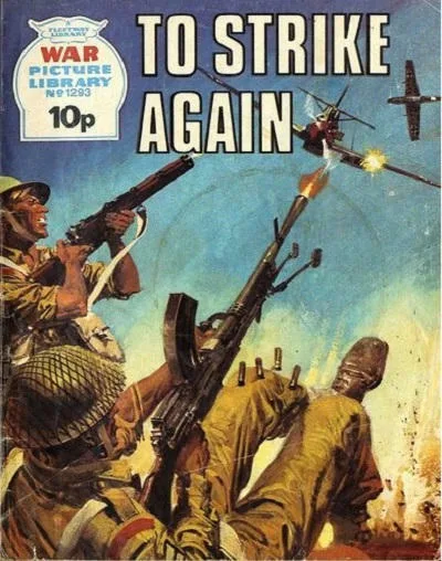 Cover of Issue #1293
