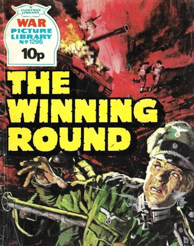 Cover of Issue #1296