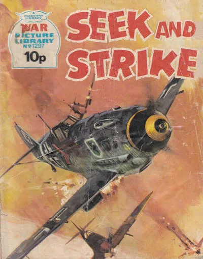 Cover of Issue #1297