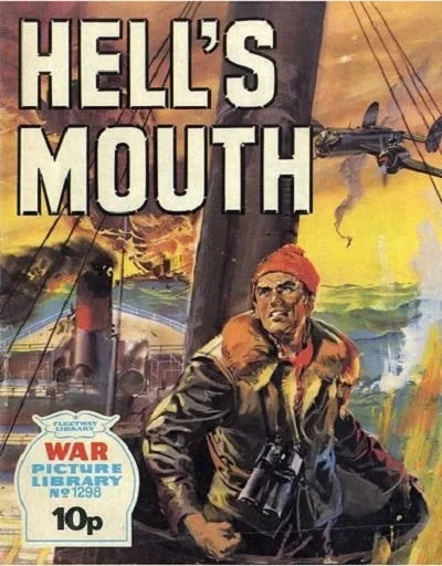 Cover of Issue #1298