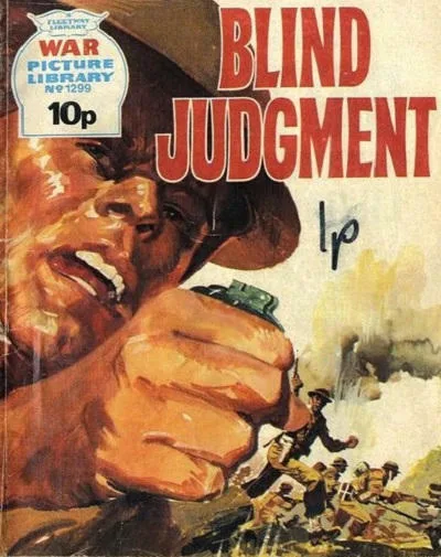 Cover of Issue #1299