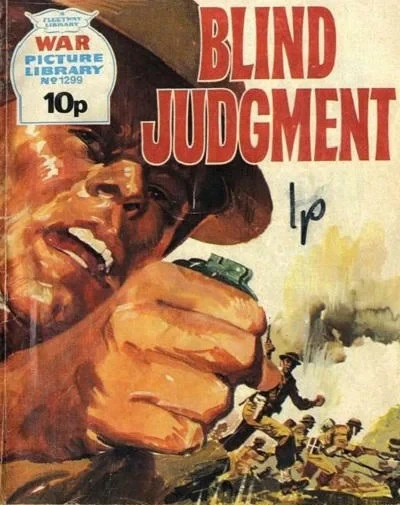 Cover of Issue #1299