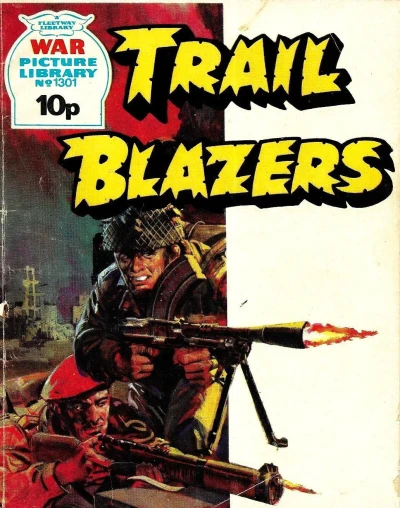 Cover of Issue #1301