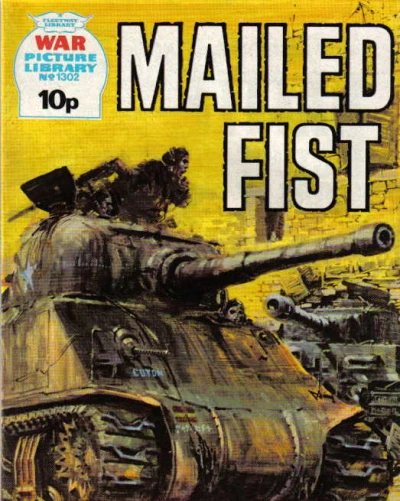 Cover of Mailed Fist