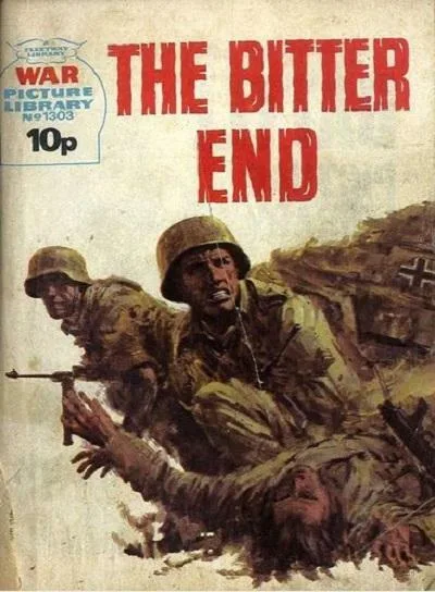 Cover of Issue #1303