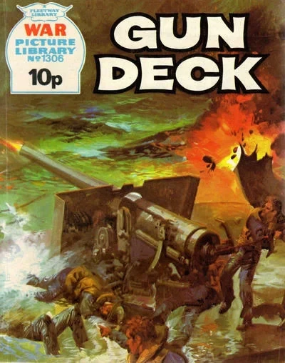 Cover of Issue #1306