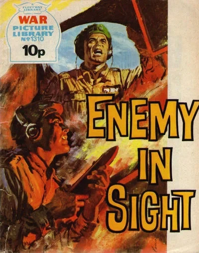 Cover of Issue #1310