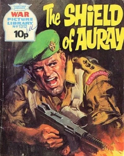 Cover of Issue #1312