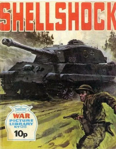 Cover of Issue #1315