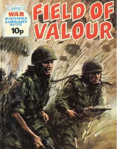 Cover of Issue #1316