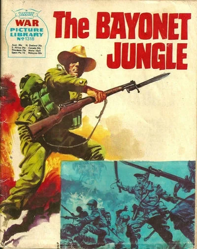 Cover of Issue #1318