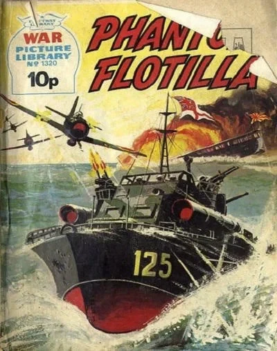 Cover of Issue #1320