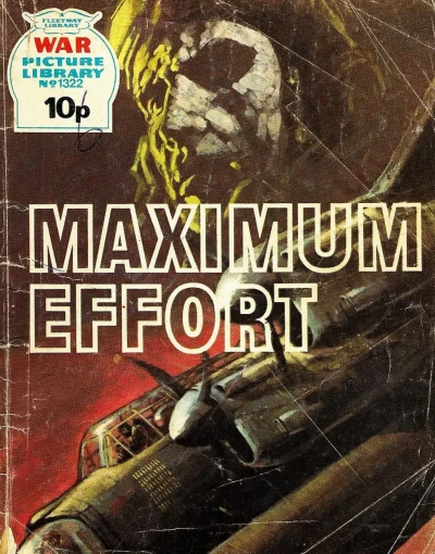 Cover of Issue #1322