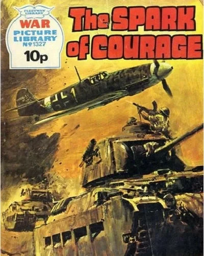 Cover of Issue #1327