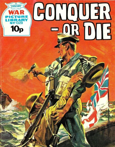 Cover of Issue #1329