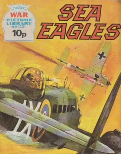 Cover of Issue #1331