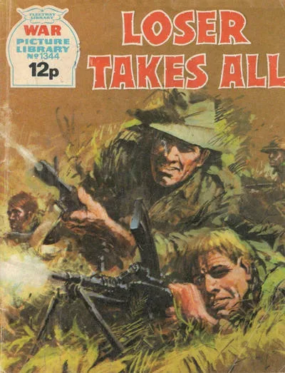 Cover of Issue #1334