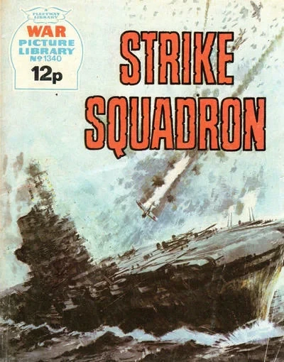 Cover of Issue #1340