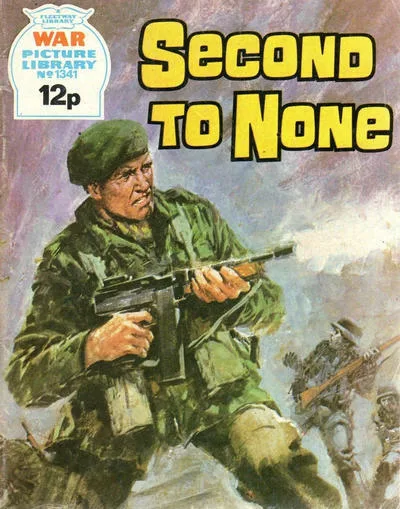 Cover of Issue #1341