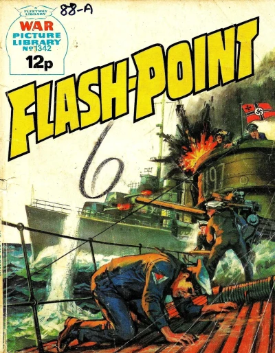 Cover of Issue #1342