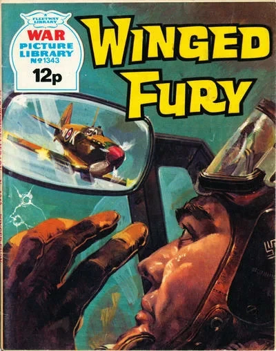 Cover of Issue #1343