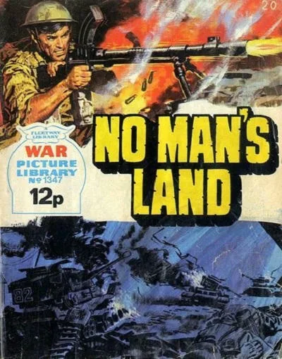 Cover of Issue #1347