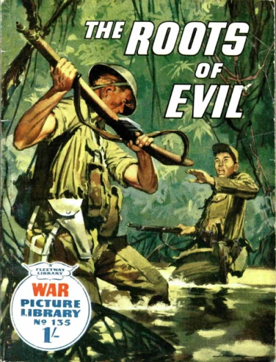 Cover of The Roots Of Evil