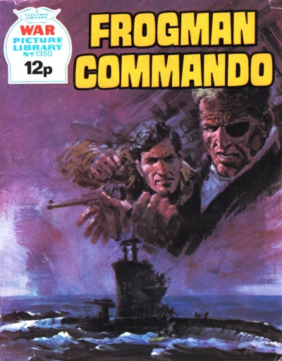 Cover of Issue #1350