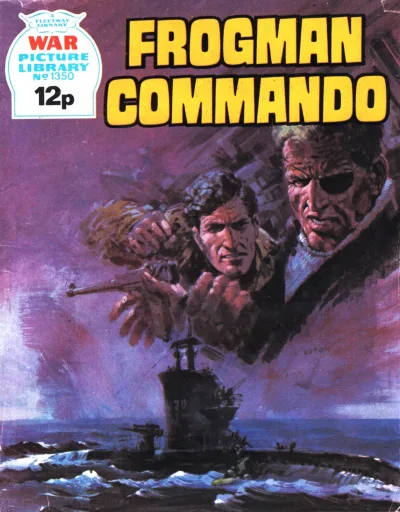 Cover of Issue #1350