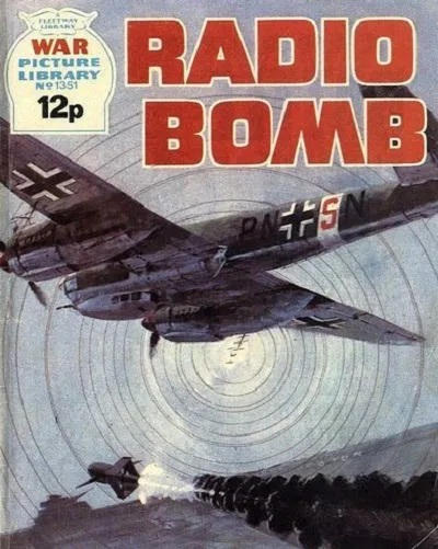 Cover of Issue #1351