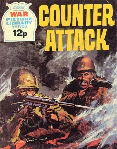 Cover of Issue #1356