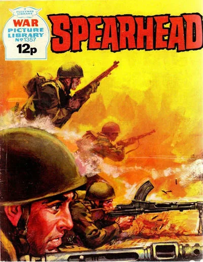 Cover of Issue #1357