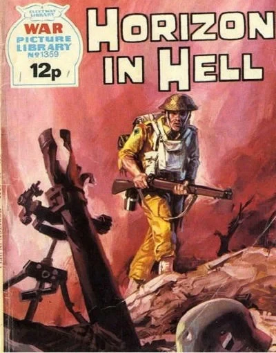 Cover of Issue #1359