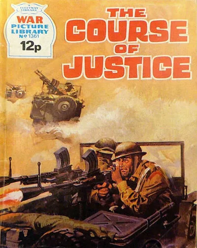 Cover of Issue #1361