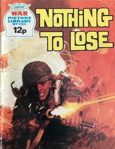 Cover of Issue #1364