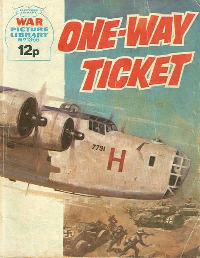 Cover of Issue #1366