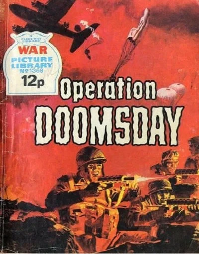 Cover of Issue #1368