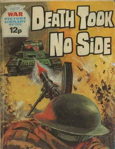 Cover of Issue #1369